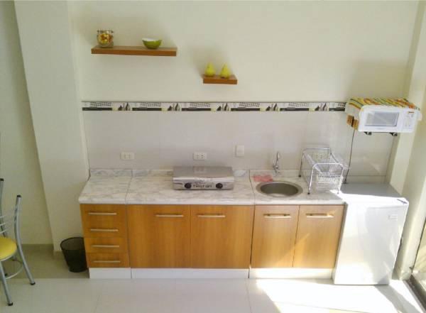 Comodidades del Alojamiento Hostal Los Balcones