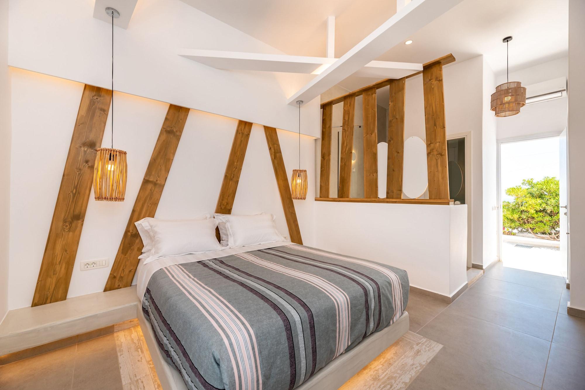 Habitación Santorini View