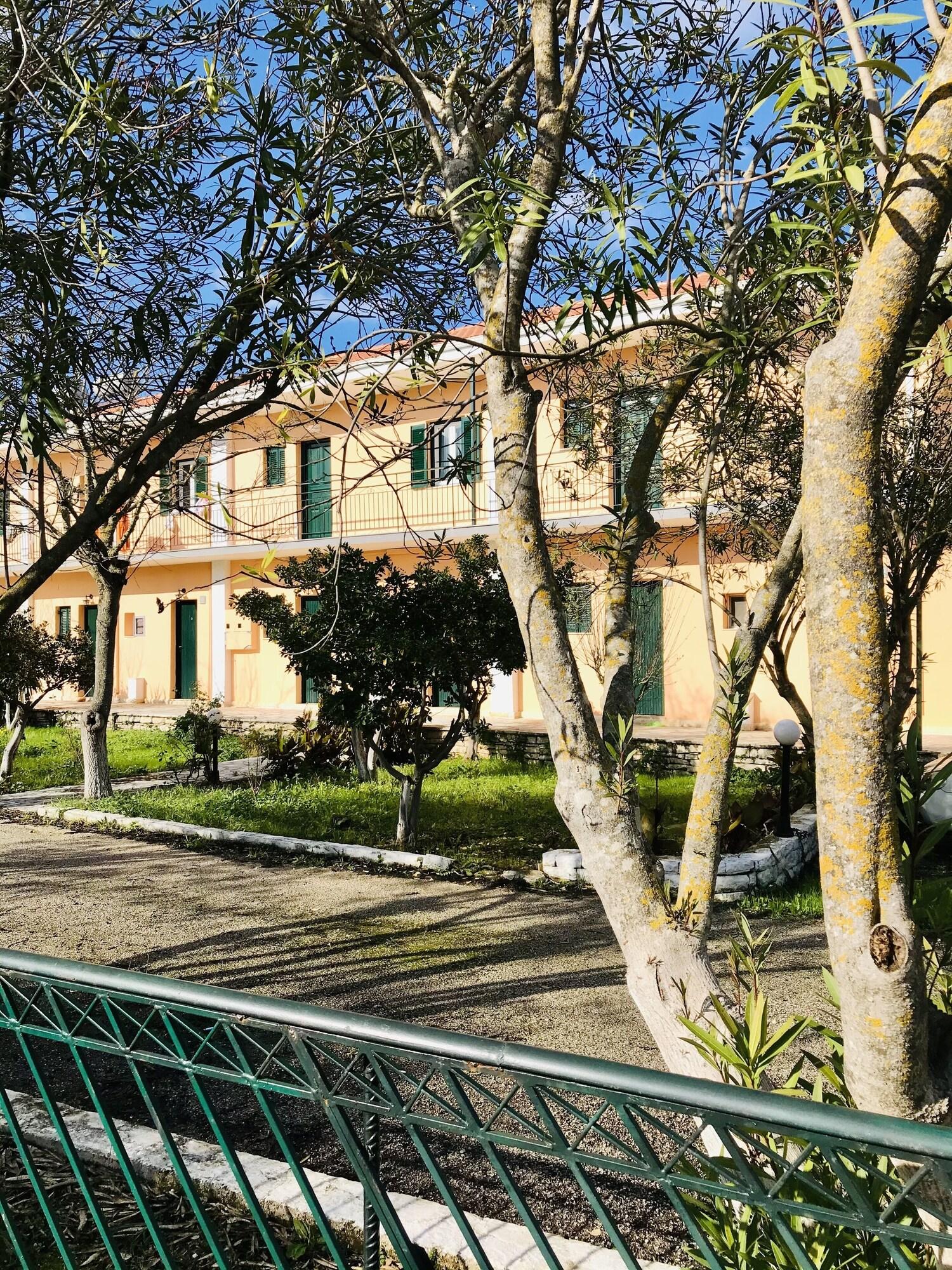 Vista Exterior Room-banos Apartment 2 bed Rooms and Swi