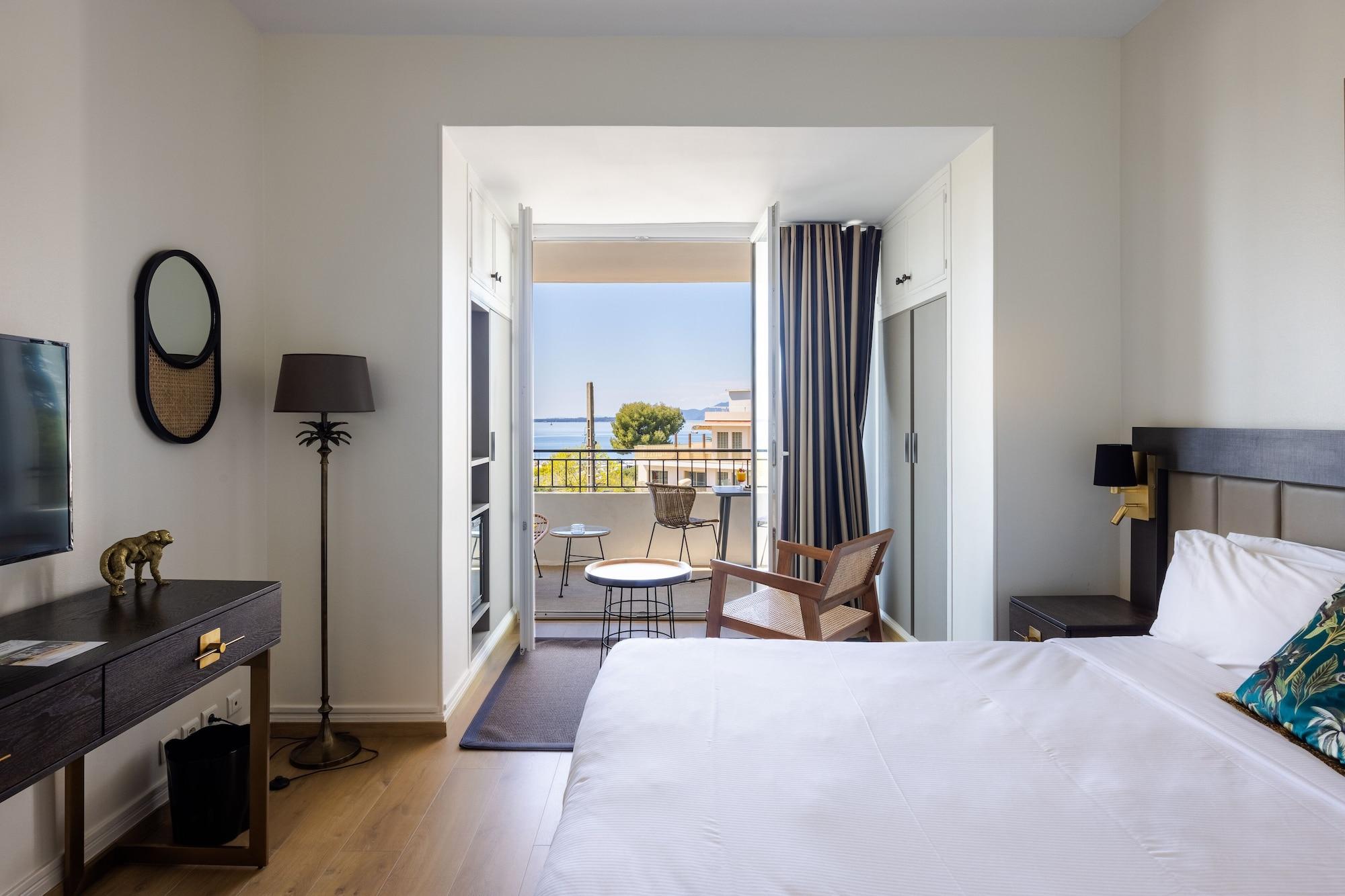 Habitación Hôtel La Villa Cap d’Antibes