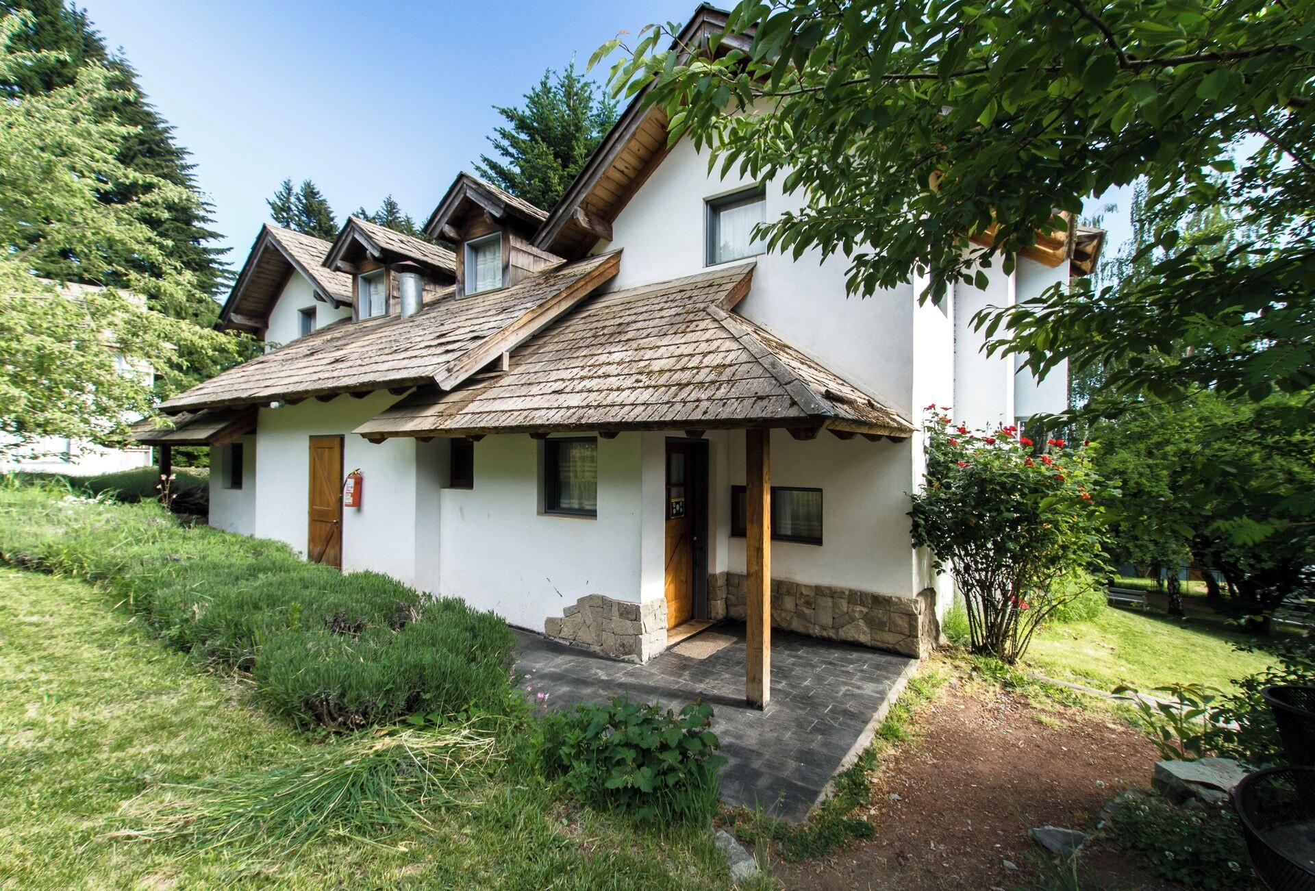 Vista Exterior Rupu Pehuen Resort