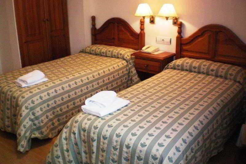 Habitación Hotel Clemente