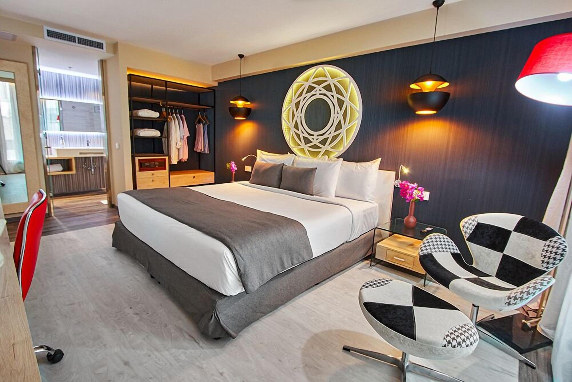 Habitación Gran Evenia Panama