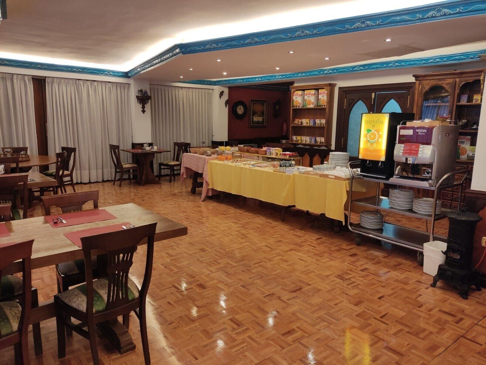Restaurant Hotel Julia