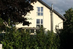 Alojamiento - Hotel Garni Alt Refrath