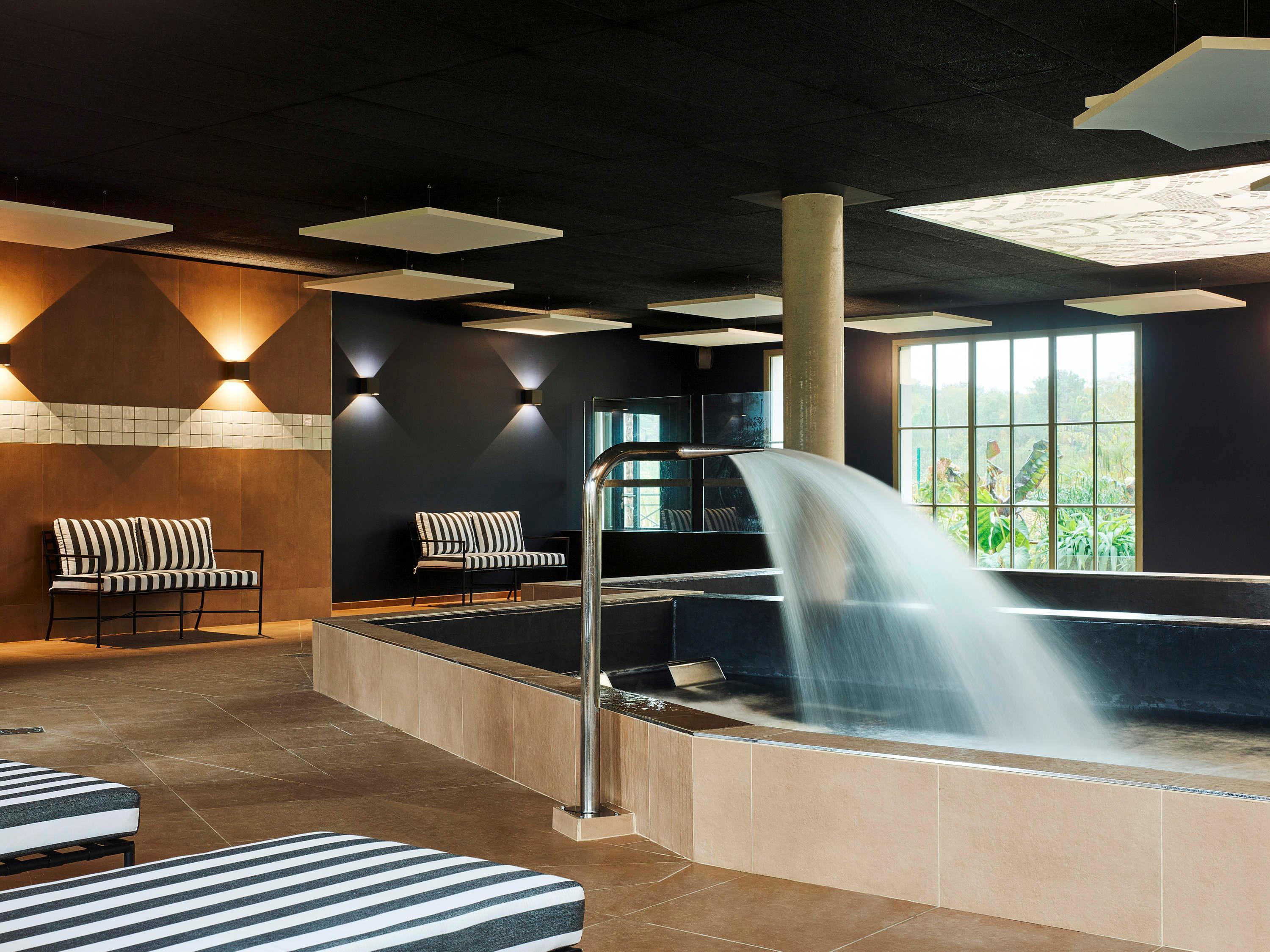 Instalaciones Recreativas Mercure le Touquet Paris Plage