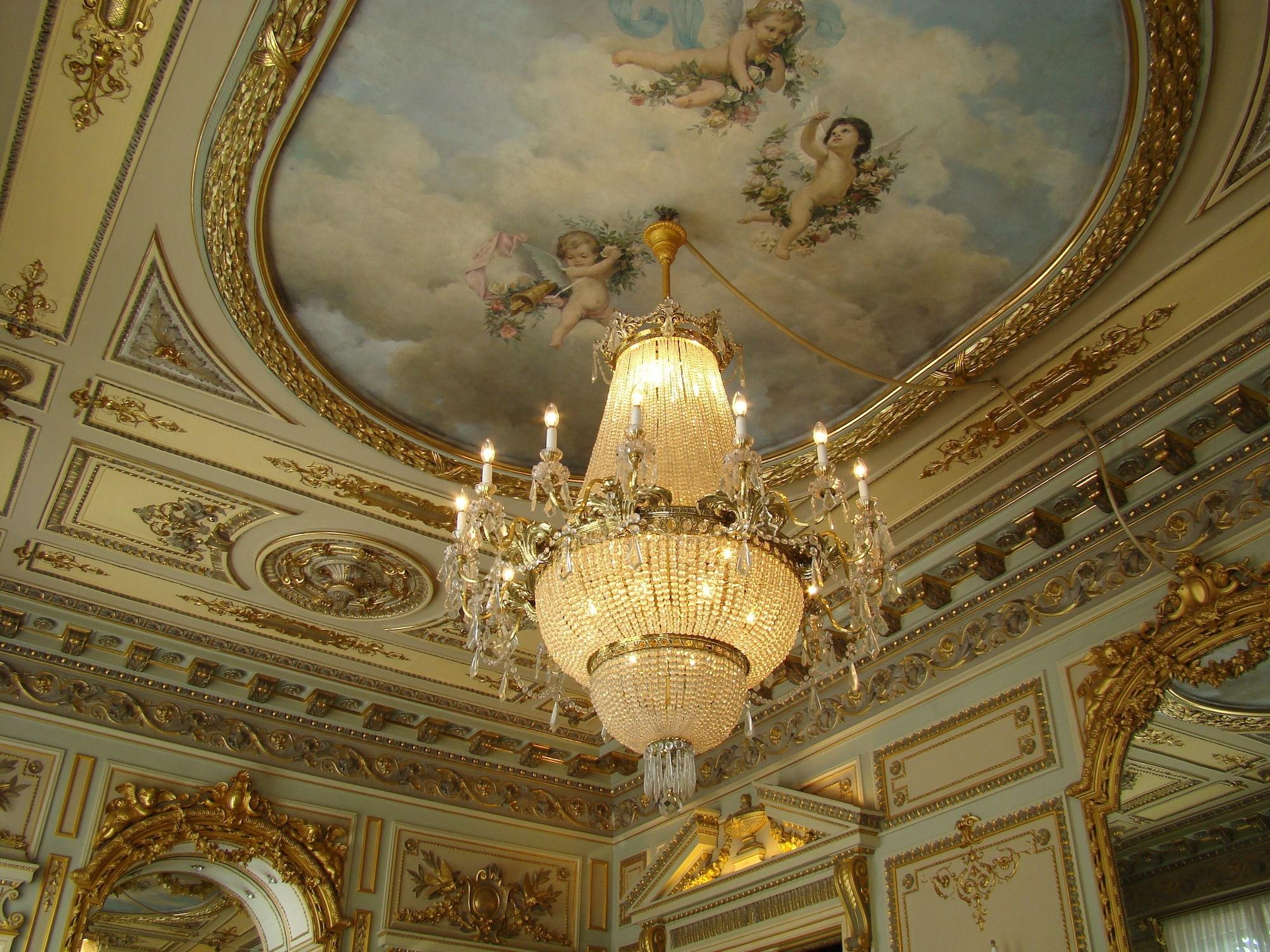 Comodidades del Alojamiento Hotel Continental Palacete
