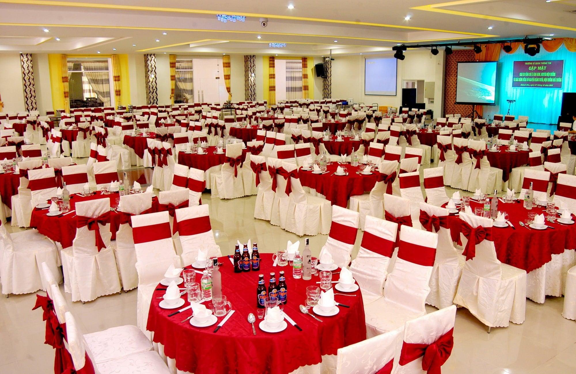 Salón de Baile Chau Loan Hotel Nha Trang