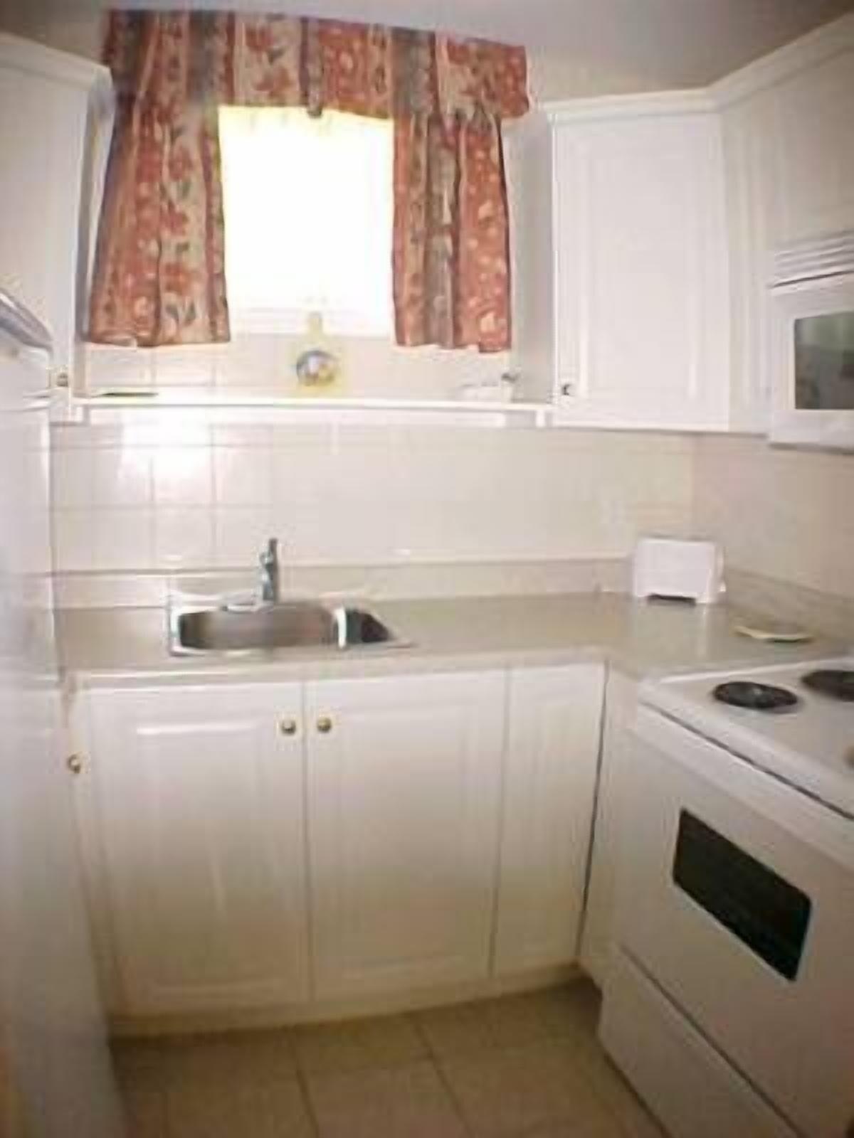 Equipamiento de Habitación Trenton Park Motel