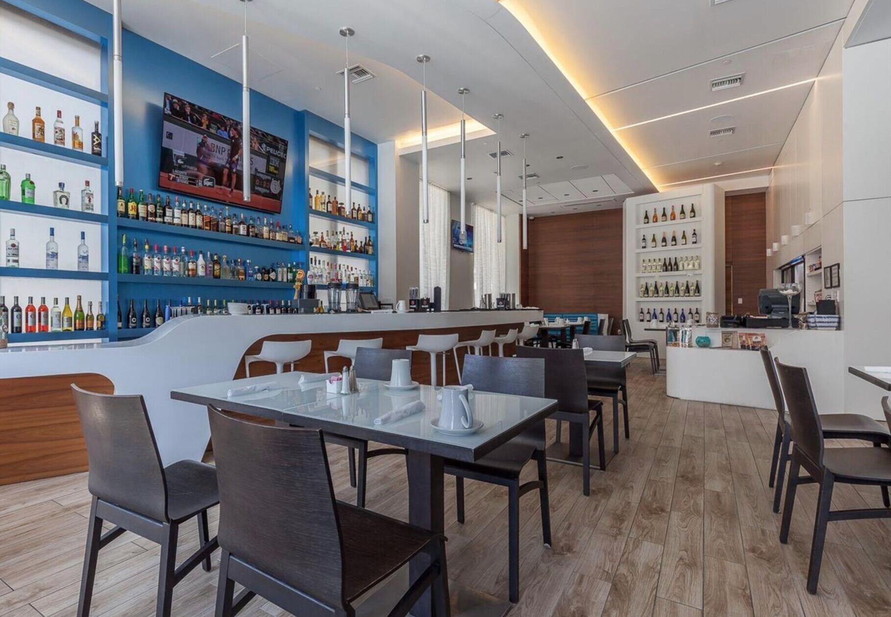 Restaurant Beachwalk Vacation