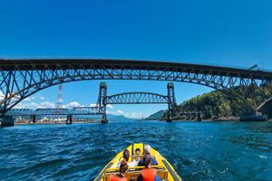 Actividad - Sea Vancouver City & Nature