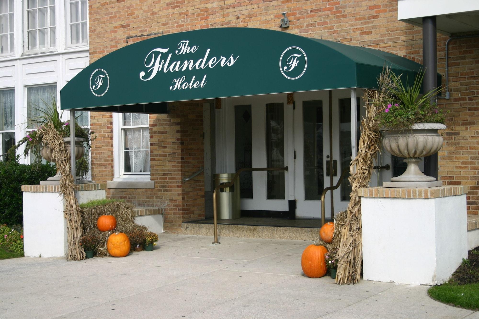 Vista Exterior The Flanders Hotel