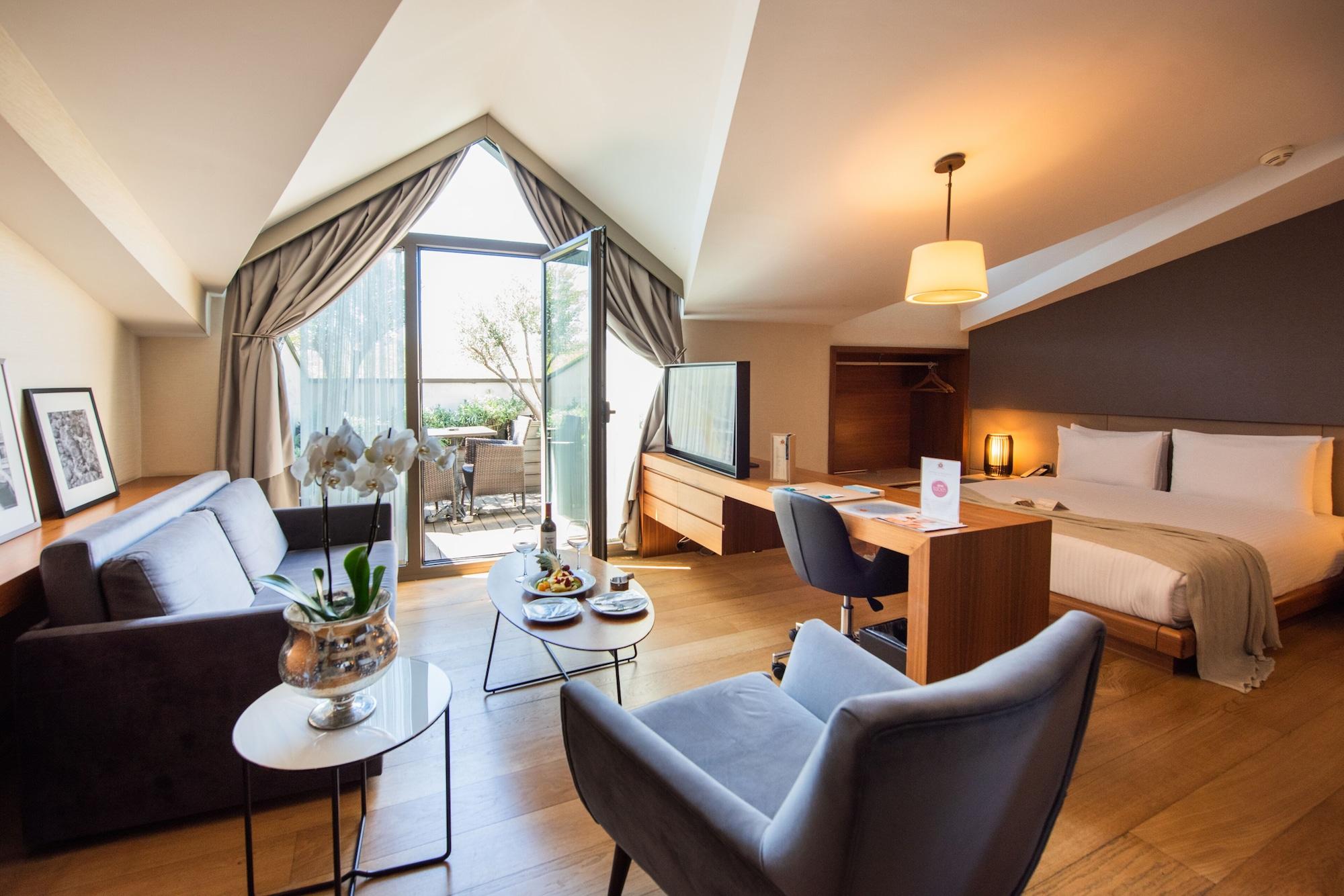 Habitación Dosso Dossi Hotels & Spa Downtown