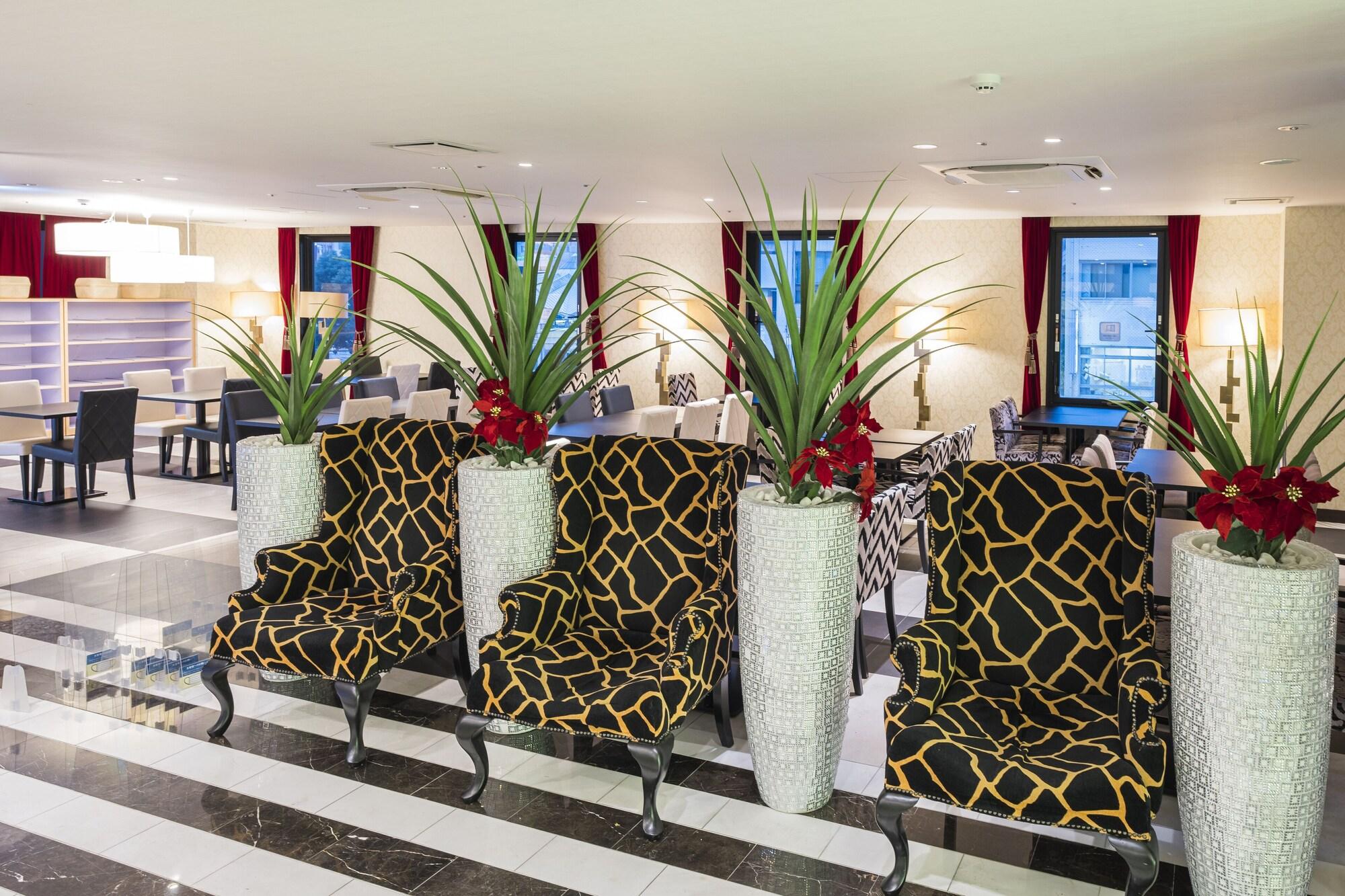 Bar/Salón Centurion Hotel Grand Kobe Station