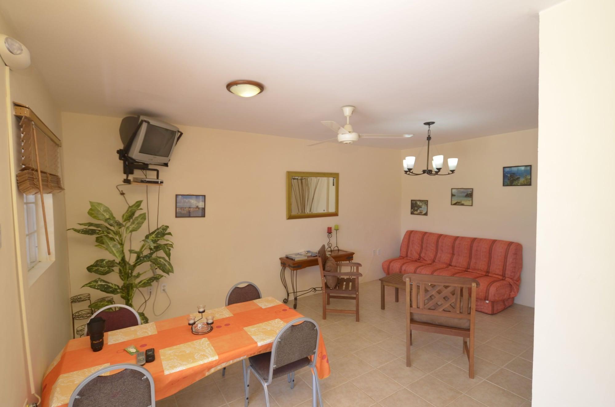 Vista Lobby Nos Krusero Apartments