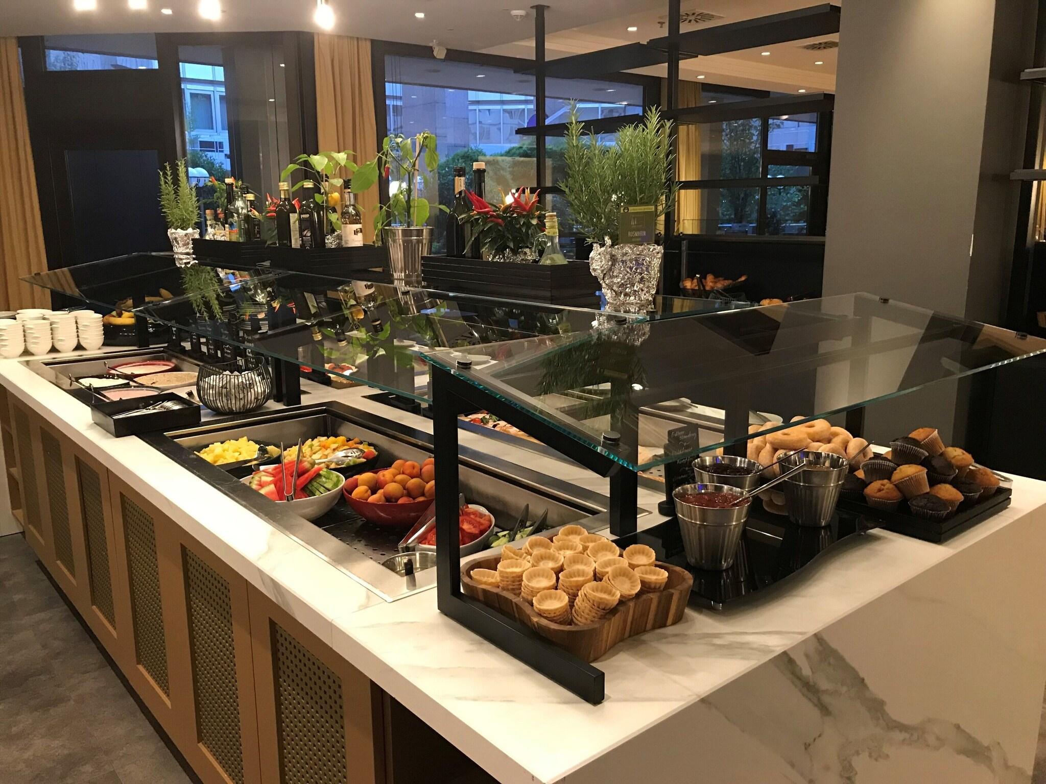 Restaurant Clayton Hotel Düsseldorf City Centre