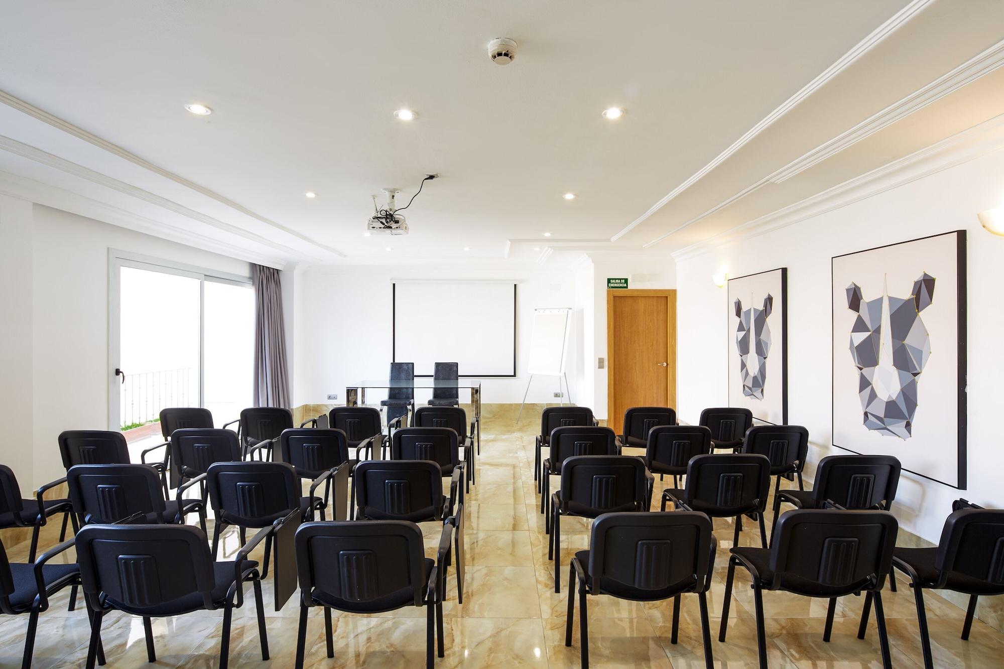 Sala de Reuniones Sercotel President