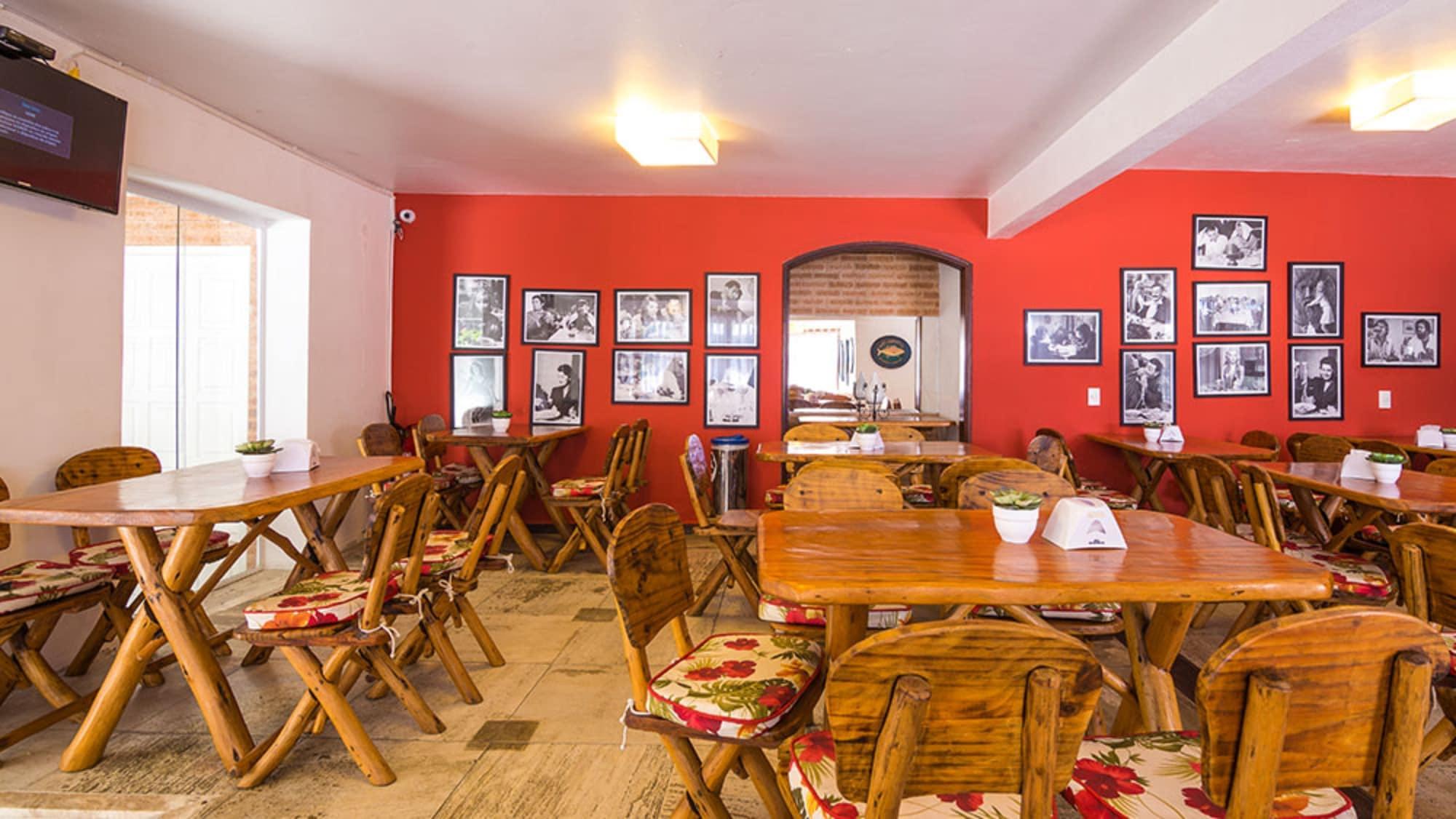 Restaurant Pousada da Prainha