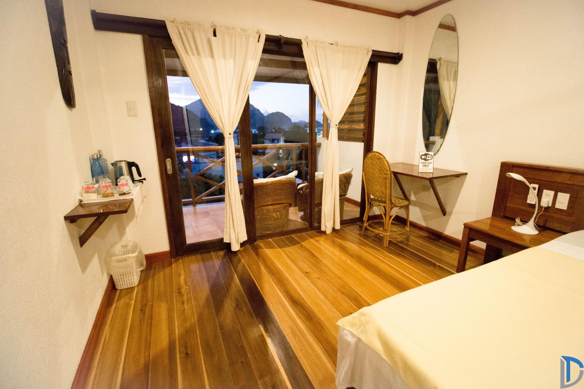 Habitación Mansion Buenavista
