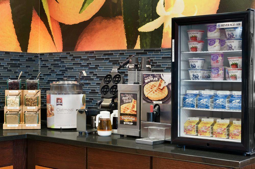Restaurant Fairfield Inn by Marriott Kankakee Bourbonnais