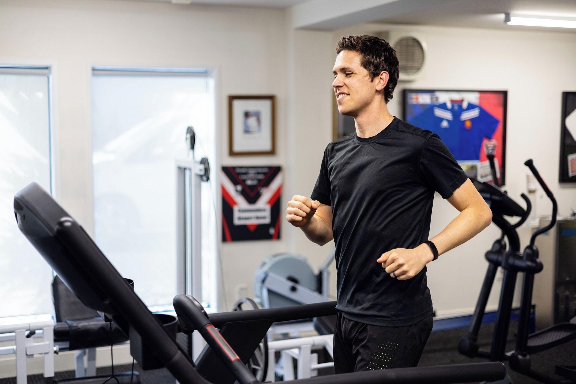 Gimnasio Commodore Airport Hotel