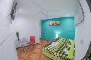 Alojamiento - Hotel San Carlos