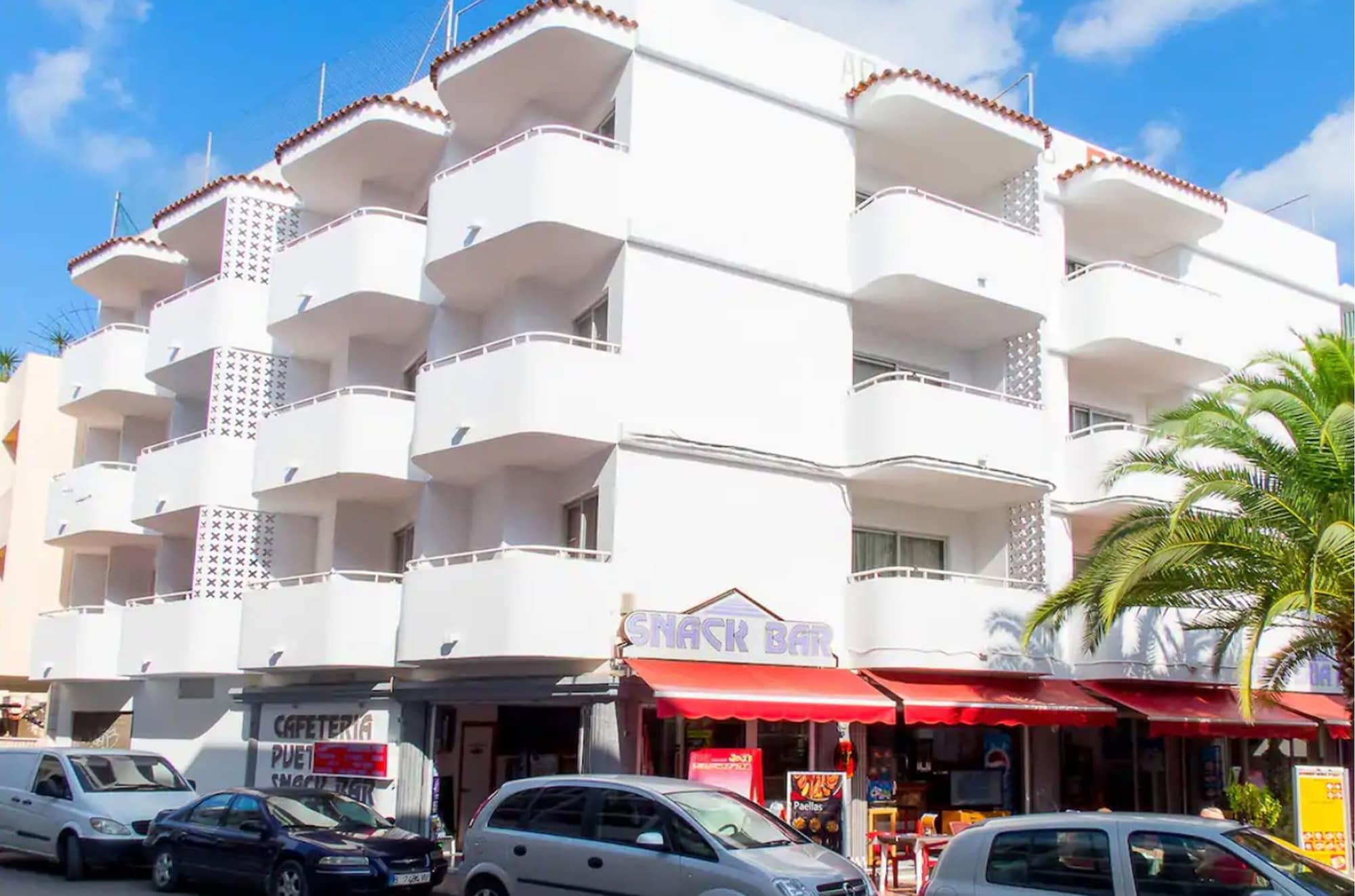 Varios Apartamentos Puet