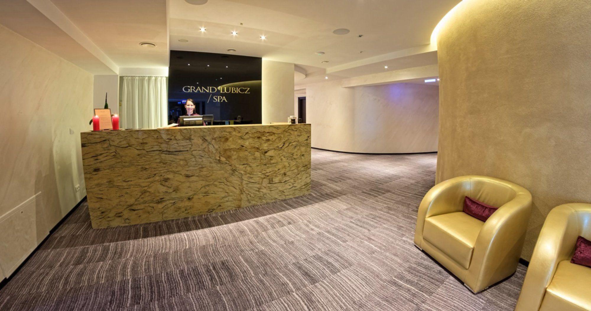 Spa Grand Lubicz - Uzdrowisko Ustka