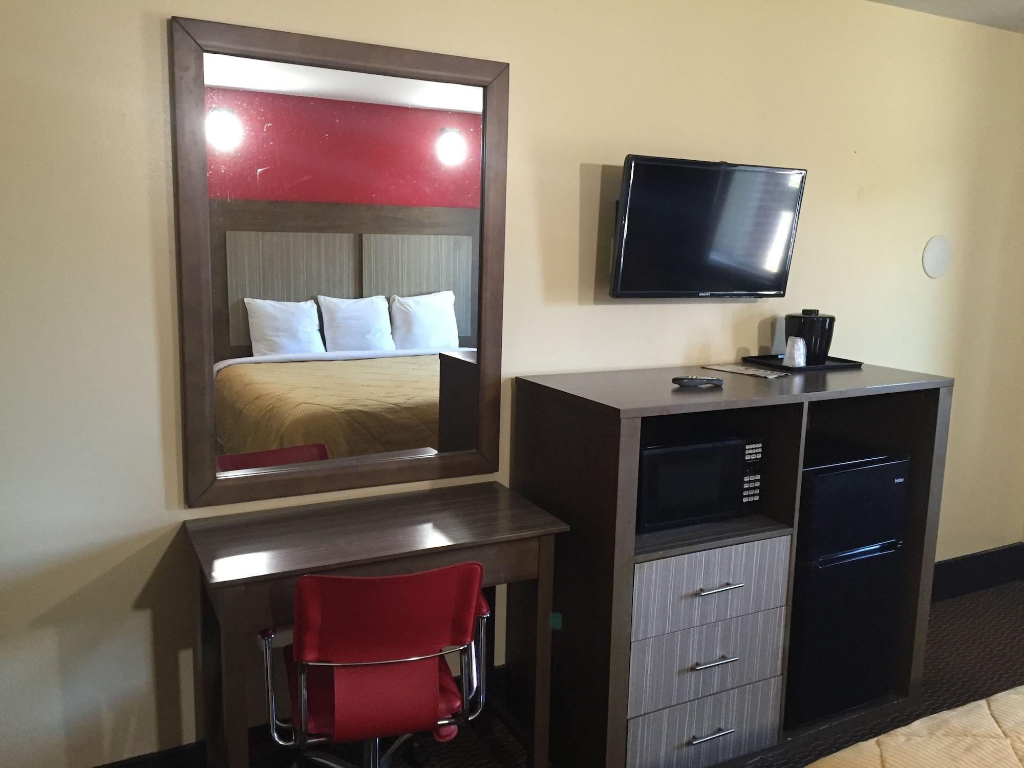 Set de Habitación Brick Motor Inn