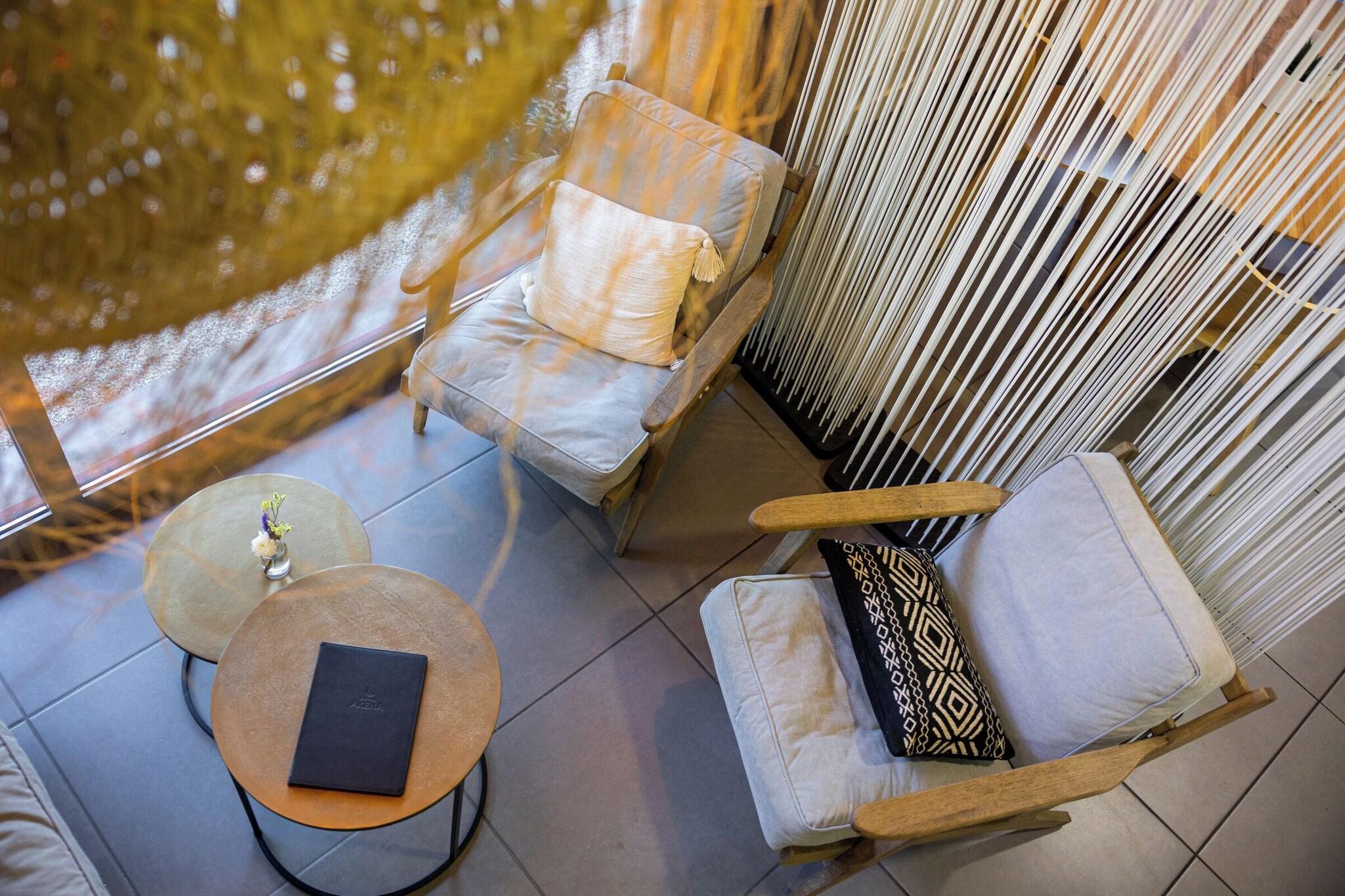 Vista Lobby Akena Nantes Atlantis