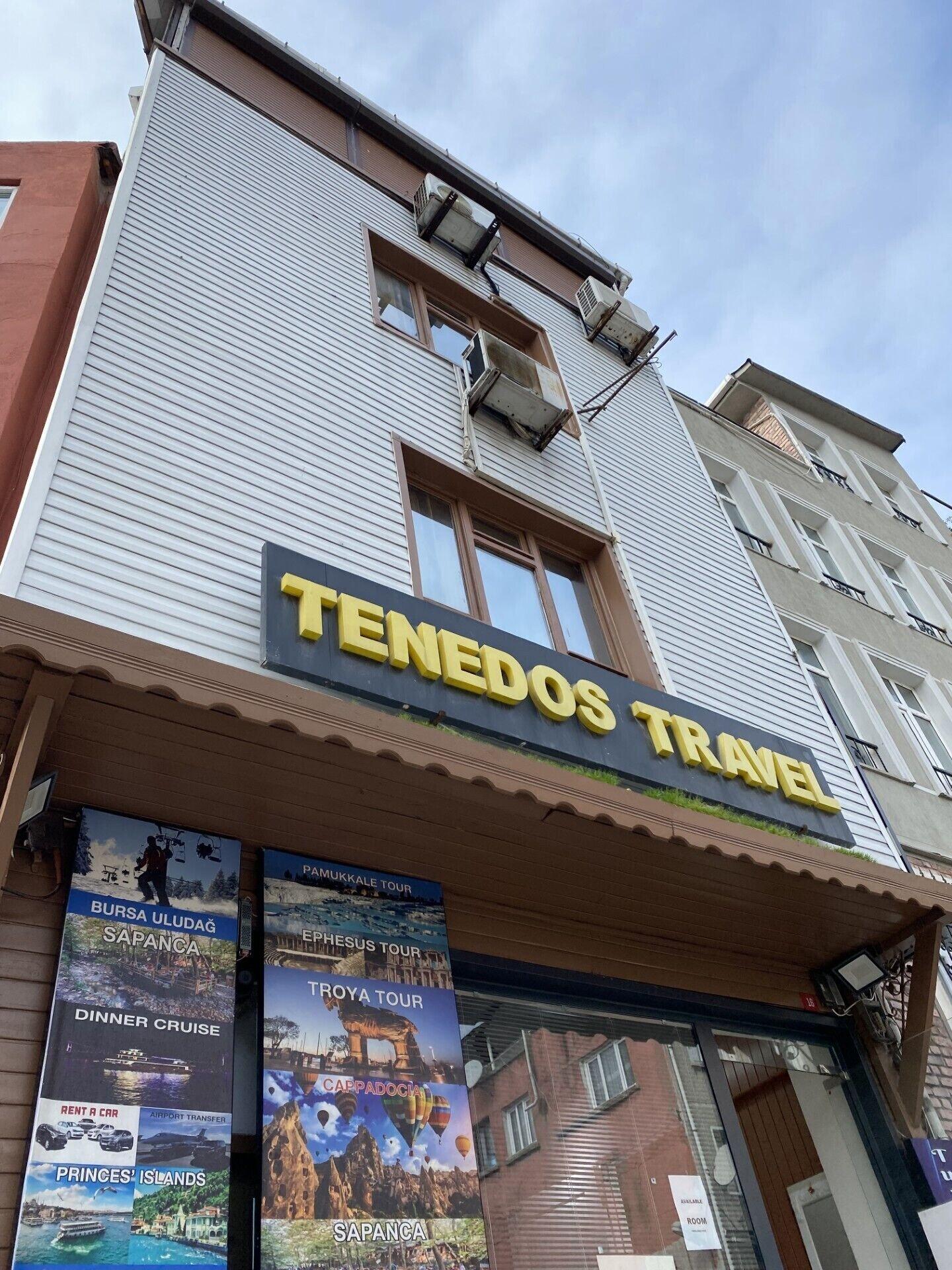 Vista Exterior HS SULTANAHMET