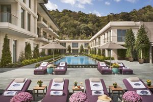 Paquete - Mandarin Oriental Bosphorus, Istanbul