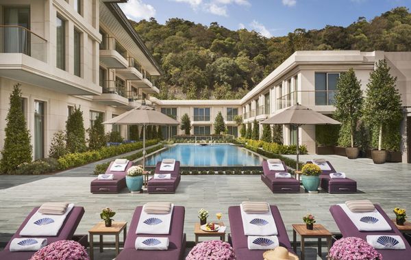 Mandarin Oriental Bosphorus, Istanbul