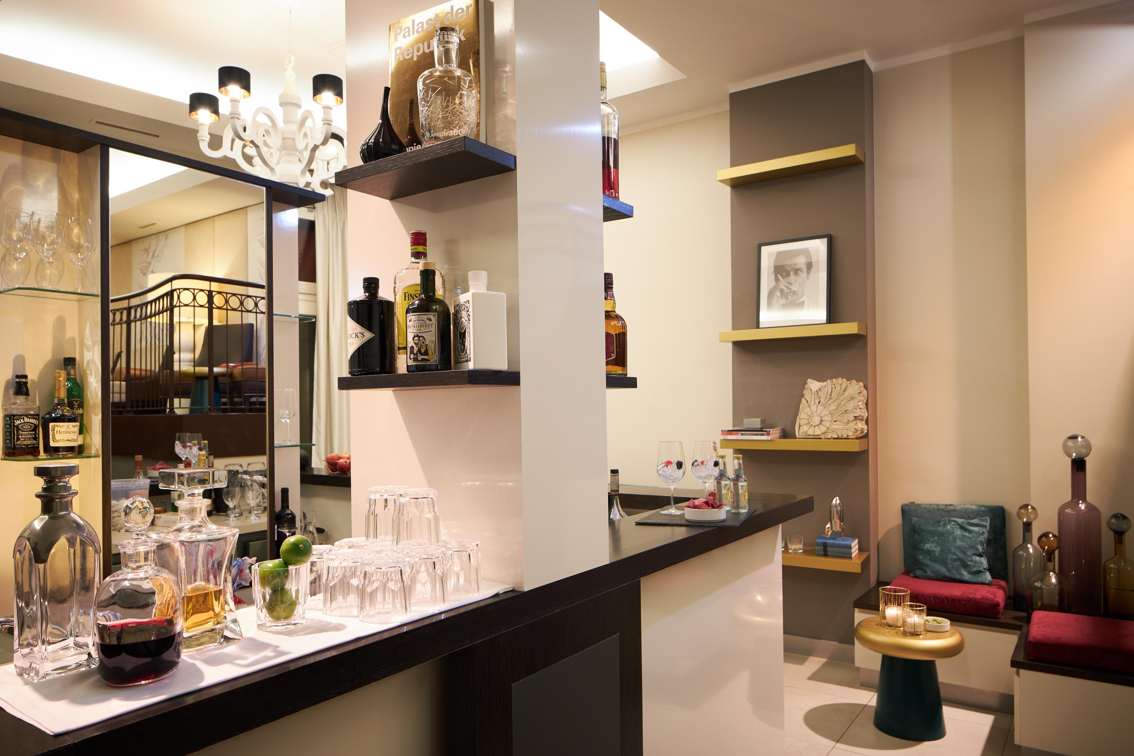 Bar/Salón Classik Hotel Hackescher Markt