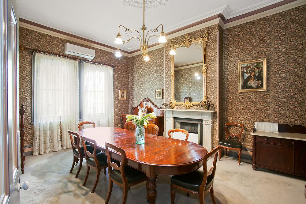 Comodidades del Alojamiento Merton Manor Exclusive Bed And Breakfast