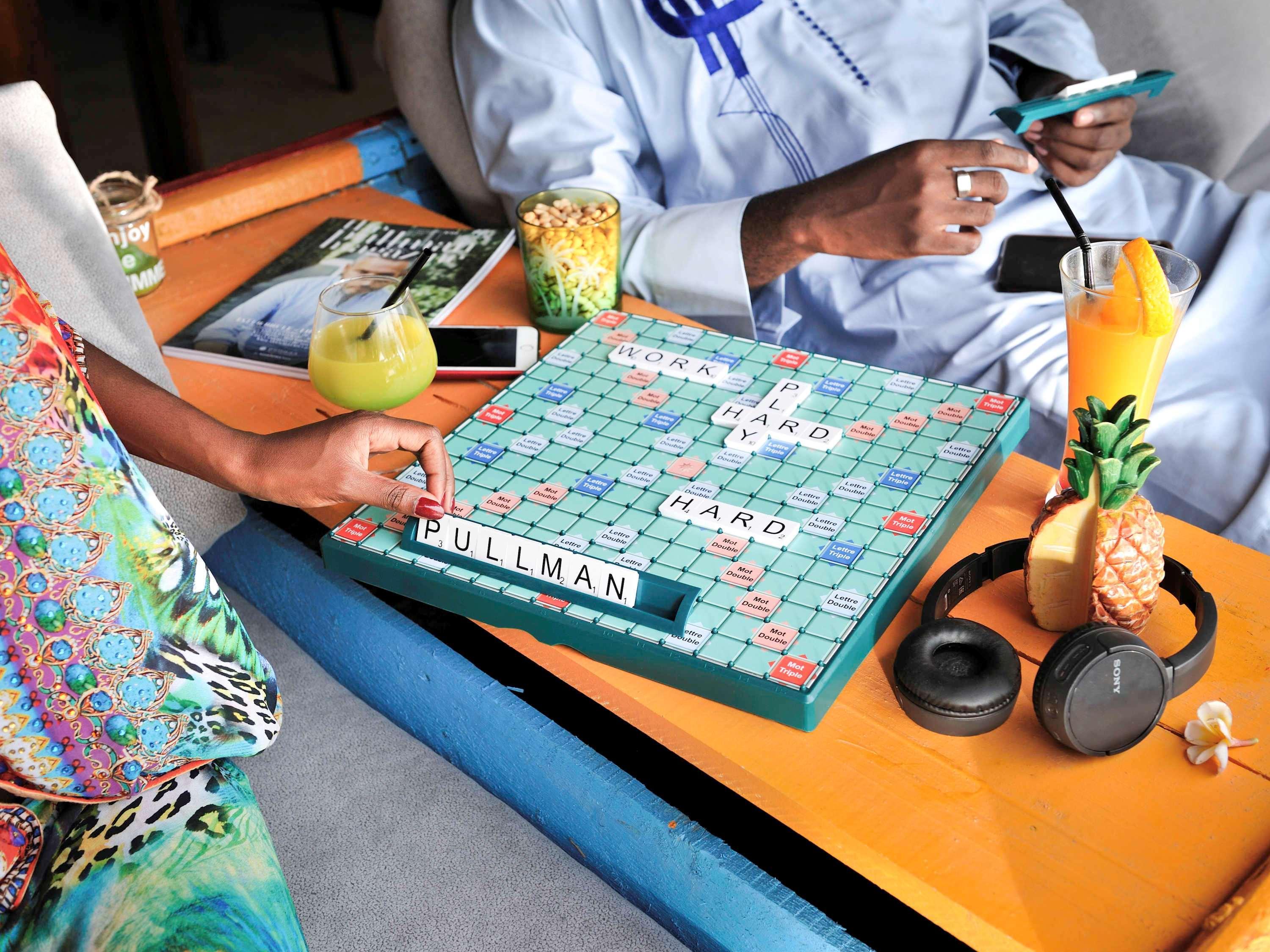 Restaurant Pullman Dakar Teranga