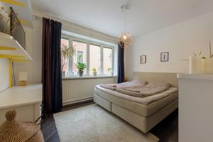 Alquiler Vacacional - Vibrant neighbourhood in the heart of popular Södermalm. Safe and central street