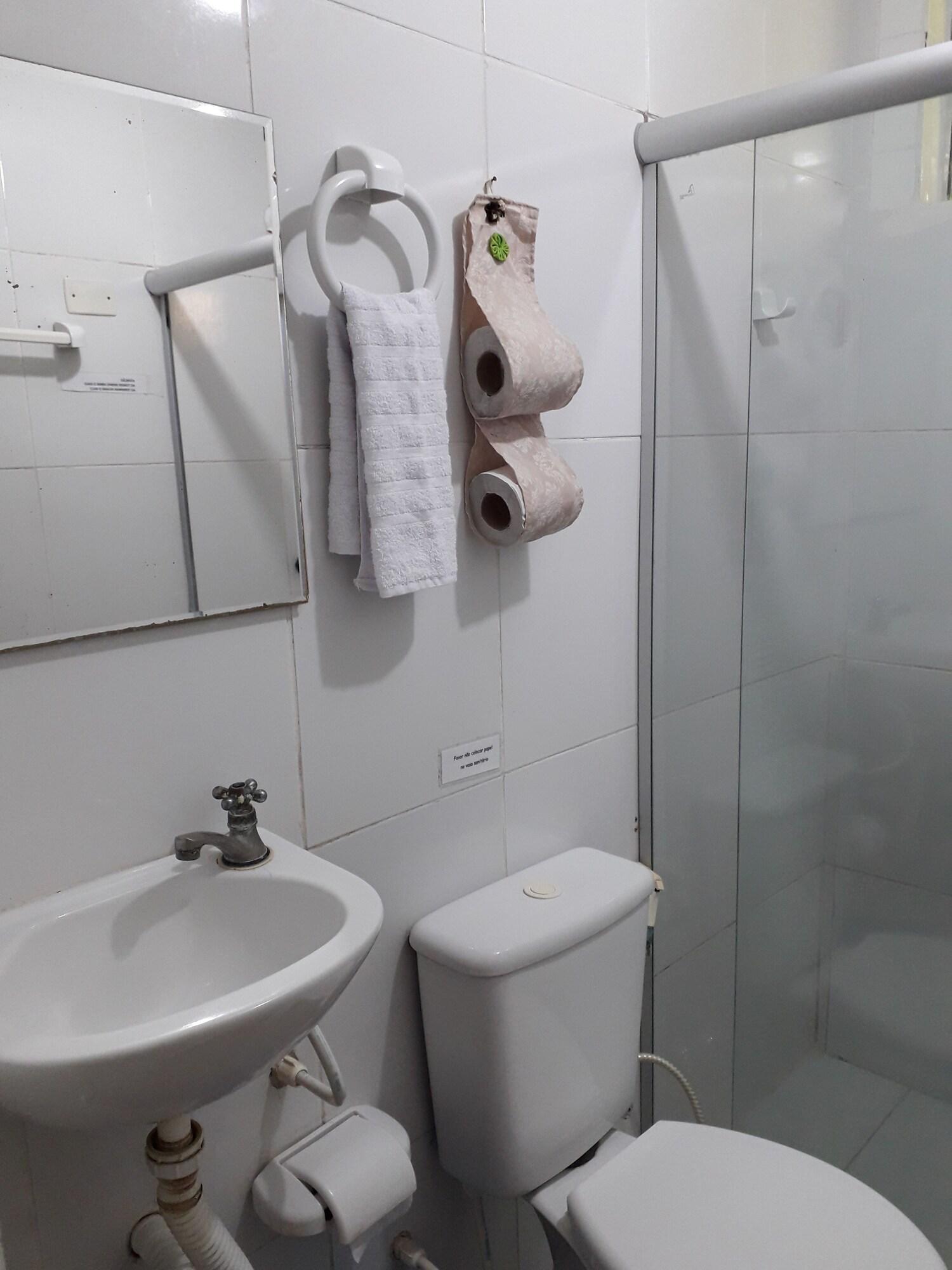 Equipamiento de Habitación Pousada Porto Marola