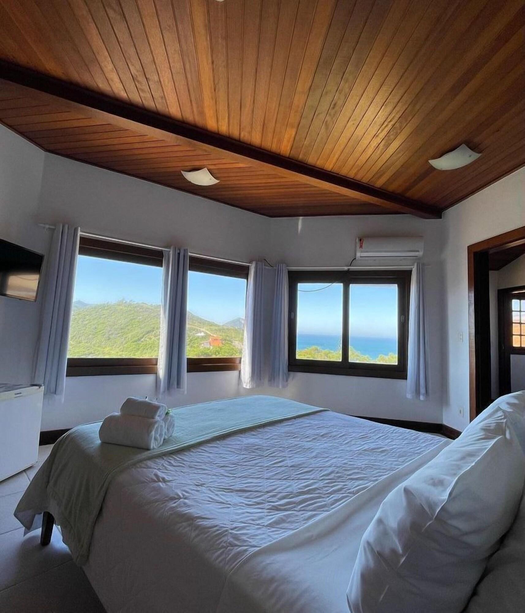 Habitación Pousada Sentinelas do Mar