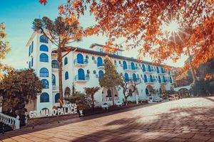 Alojamiento - Hotel Gramado Palace