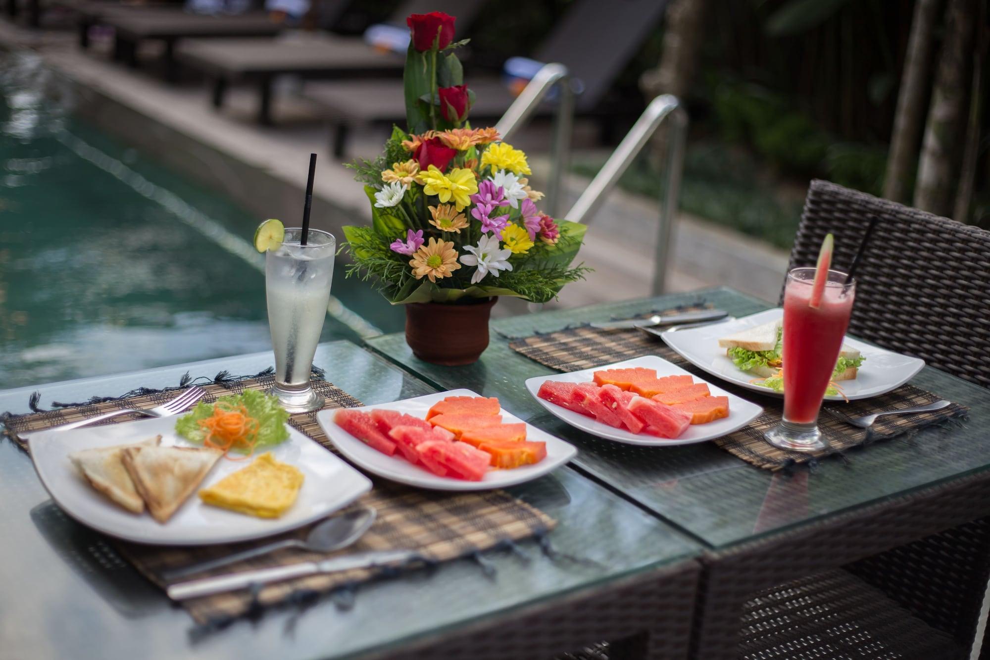 Restaurant Grand Sehati & Spa Ubud