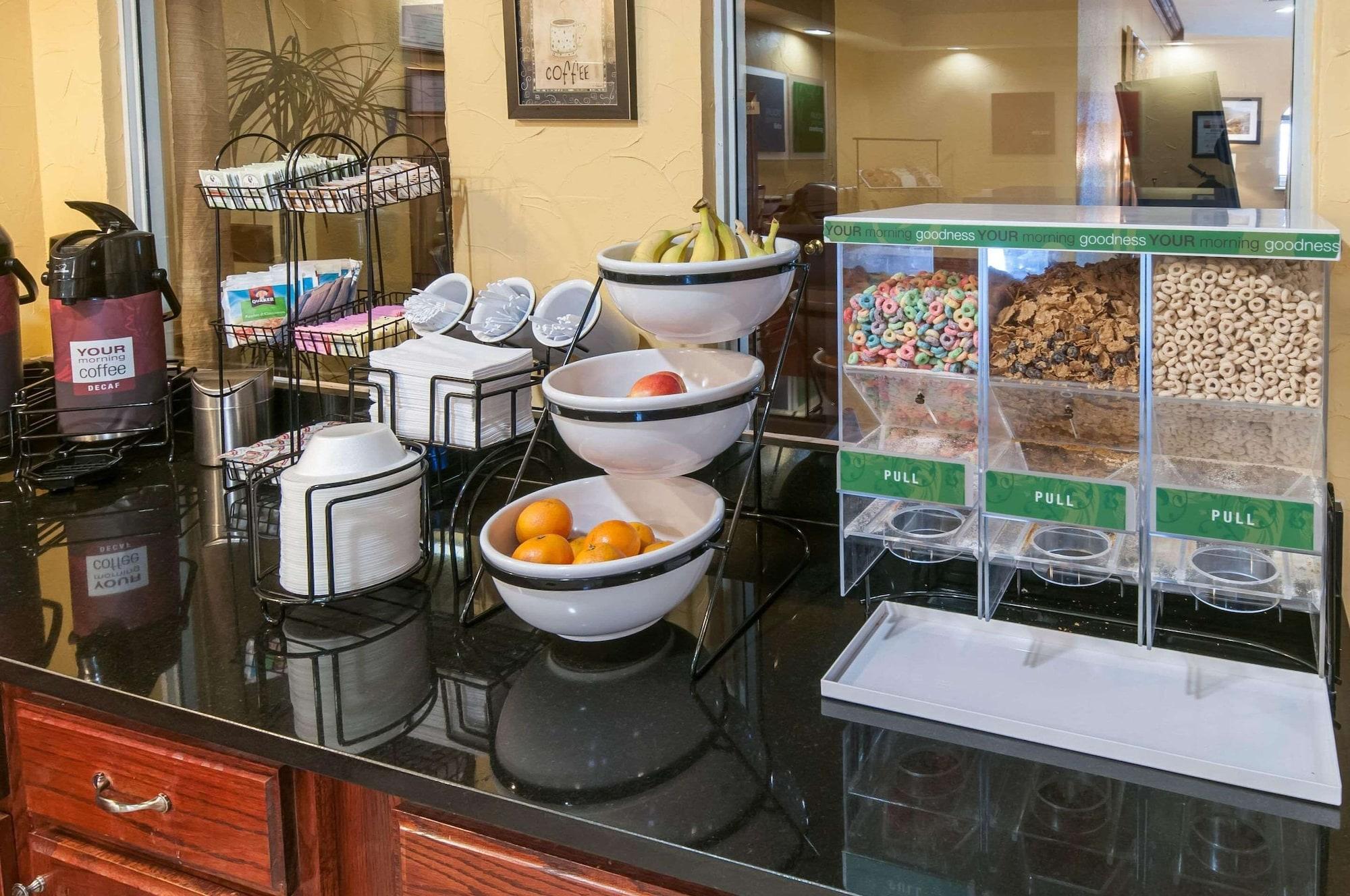 Restaurant Comfort Inn North Conroe