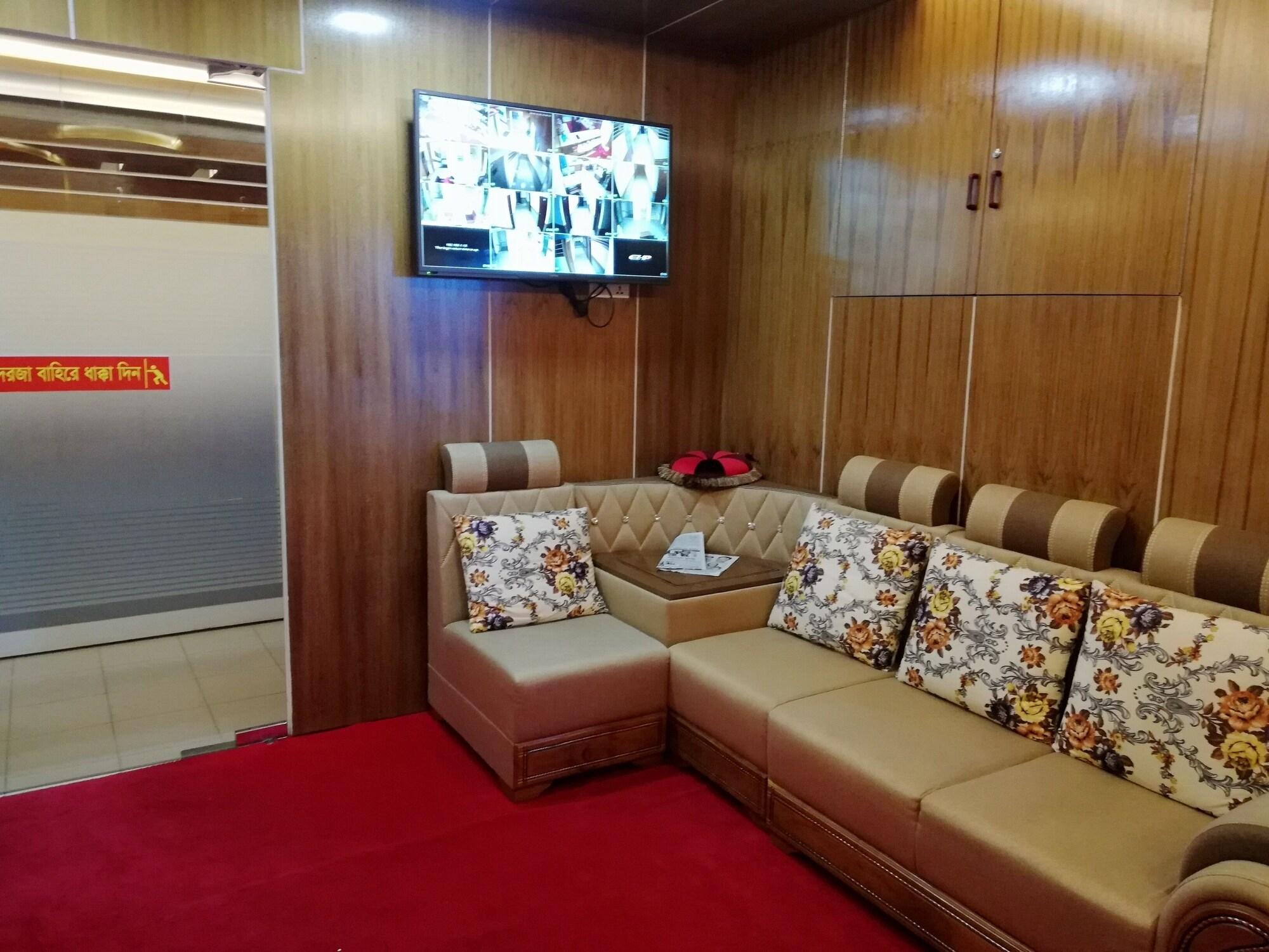 Vista Lobby Richmart Resthouse