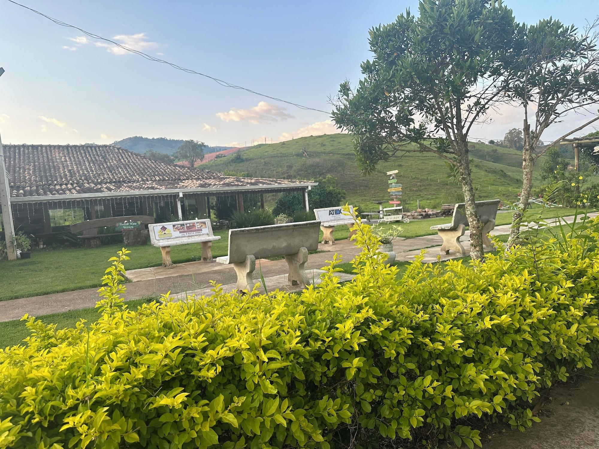 Equipamiento de Habitación POUSADA VISON E RESTAURANTE ALQUMIA