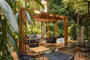 Alojamiento - Hotel Paris Louis Blanc