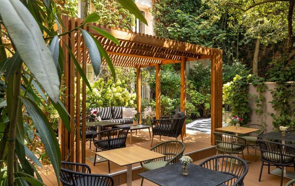 Hotel Paris Louis Blanc
