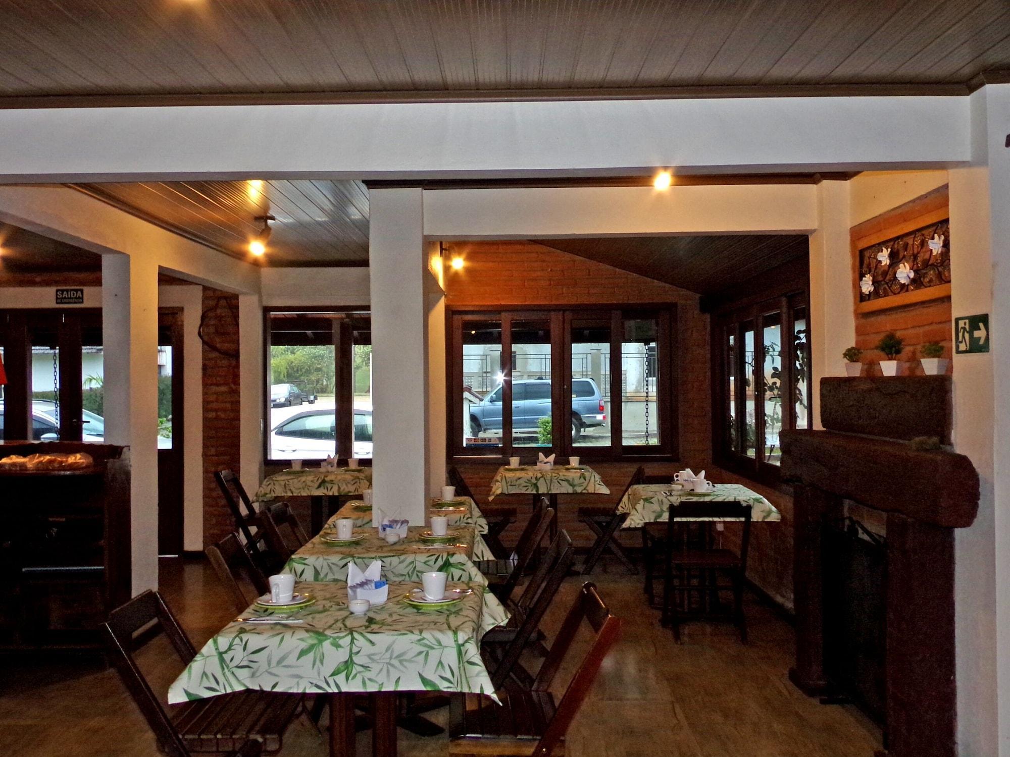 Restaurant Pousada Visconde de Mauá