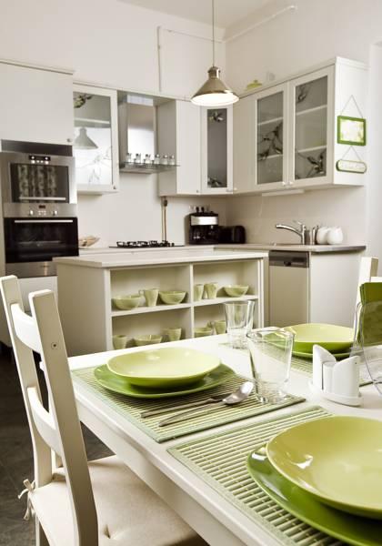 Budapest Rooms by null
