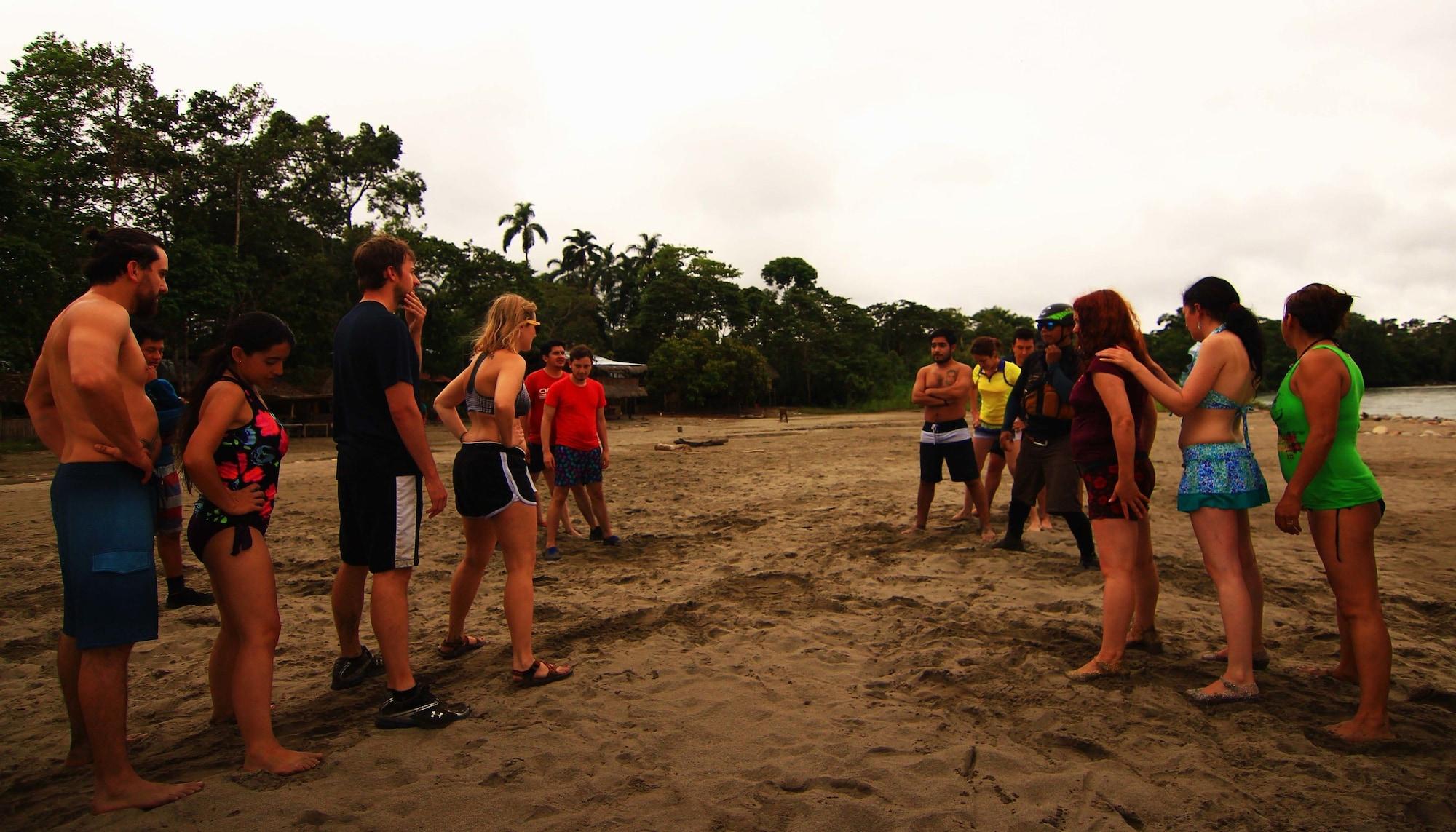 Gimnasio Suchipakari Jungle Lodge
