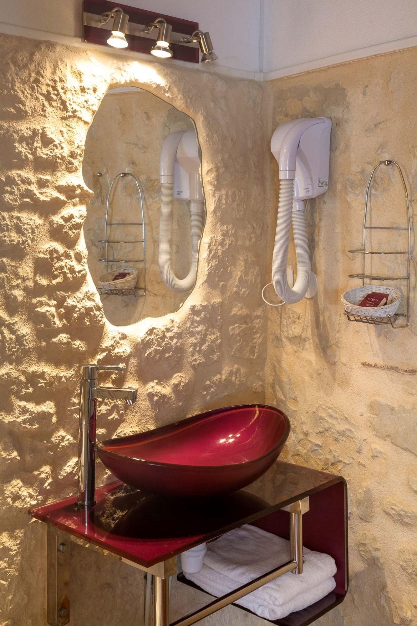 Equipamiento de Habitación Citotel Le Plantagenet